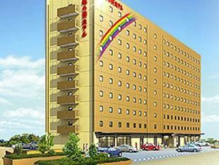 Az Hotel Kitakyushu Yahata Exterior photo